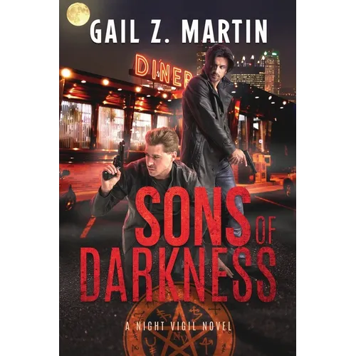 Sons of Darkness: A Night Vigil Novel - Paperback