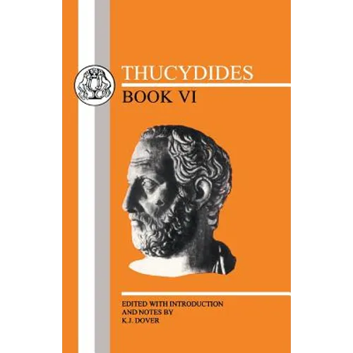 Thucydides: Book VI - Paperback