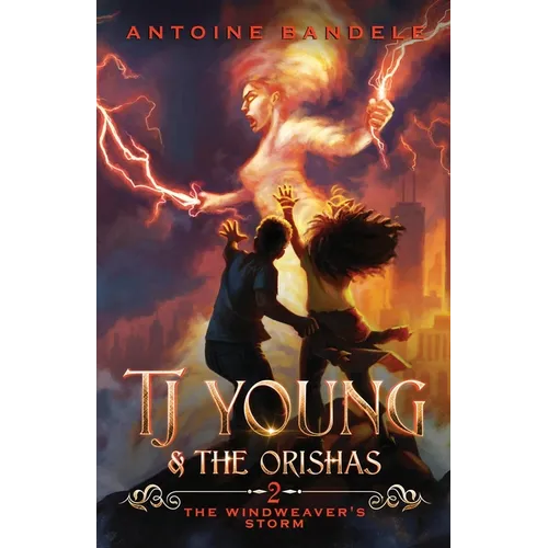 The Windweaver's Storm: An Old Gods Story - Paperback