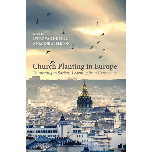 Church Planting in Europe - Paperback