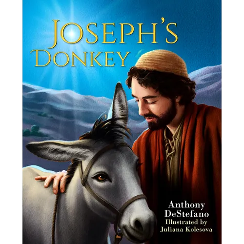 Joseph's Donkey - Hardcover