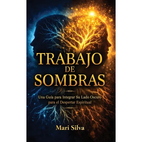Trabajo de sombras: Una guía para integrar su lado oscuro para el despertar espiritual - Hardcover