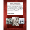 The New-England Psalm-Singer, Or, American Chorister: Containing a Number of Psalm-Tunes, Anthems and Canons, in Four and Five Parts: (Never Before Pu - Paperback