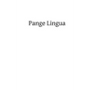 Pange Lingua - Paperback