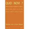 Quid Novi: Architectural Education Dilemmas in the 21st Century - Paperback