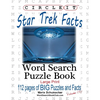 Circle It, Star Trek Facts, Word Search, Puzzle Book - Paperback