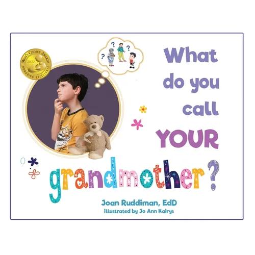 What Do You Call YOUR Grandmother? - Hardcover