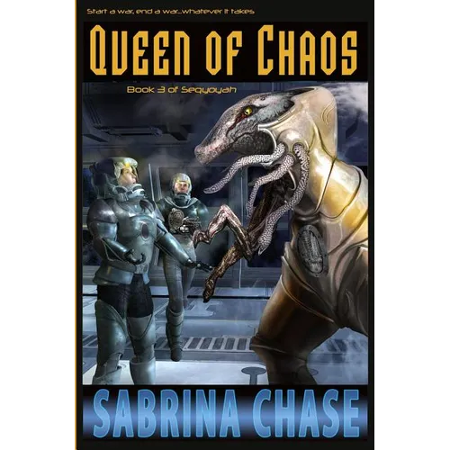 Queen of Chaos - Paperback