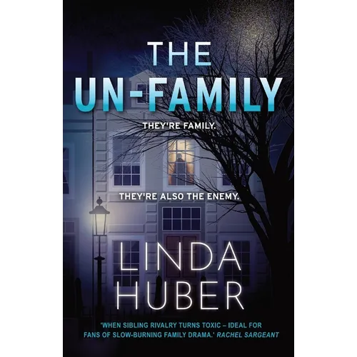 The Un-Family - Paperback