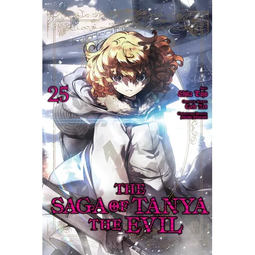 The Saga of Tanya the Evil, Vol. 25 (Manga) - Paperback