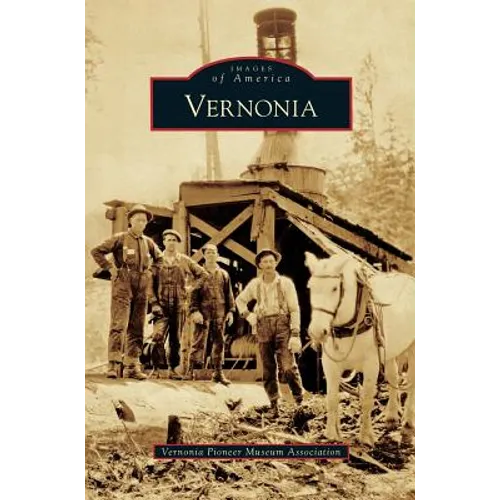 Vernonia - Hardcover