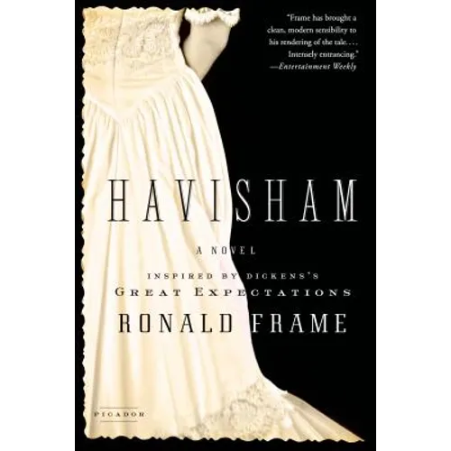 Havisham: A Novel Inspired by Dickens's Great Expectations - Paperback
