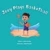 Joey Plays Basketball - Paperback