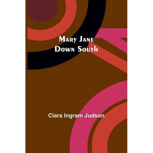 Mary Jane Down South - Paperback