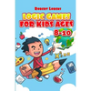 Logic Games For Kids Ages 8-10: Ichimaga Puzzles - 100 Logic Puzzles with Answers - Paperback