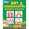 Active Minds 301 Kindergarten Questions and Answers - Paperback