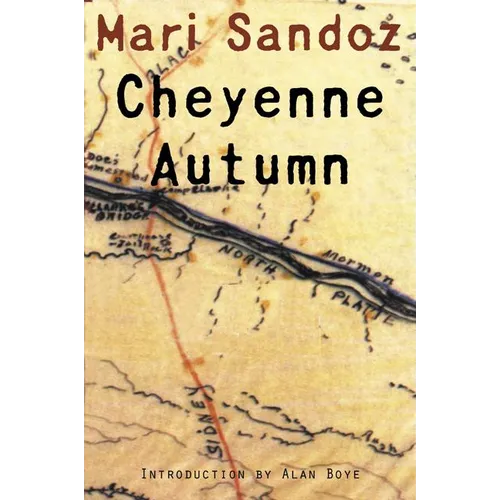 Cheyenne Autumn - Paperback
