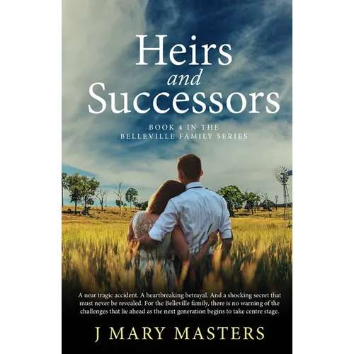 Heirs and Successors: Book 4 in the Belleville family series - Paperback