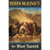 The Blue Sword - Paperback