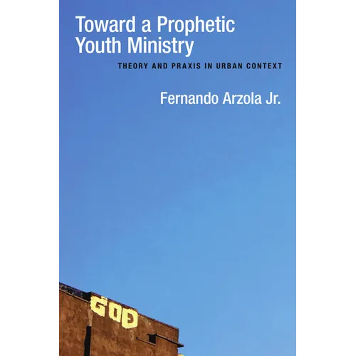 Toward a Prophetic Youth Ministry: Theory and PRAXIS in Urban Context - Paperback