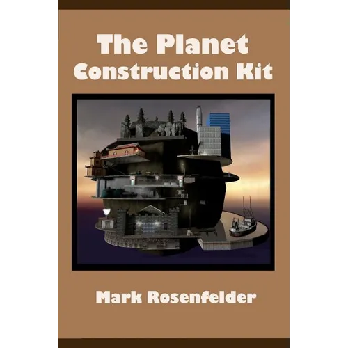 The Planet Construction Kit - Paperback