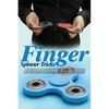 Finger Spinner Tricks: A Fidget Spinner Tricks Book; Epic Tricks For Use With Your Fidget Spinner, Fidget Spinner, Hand Spinner or Tri Spinne - Paperback