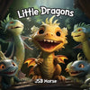 Little Dragons - Paperback