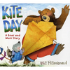Kite Day: A Bear and Mole Story - Hardcover