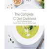 The Complete IC Diet Cookbook - Paperback