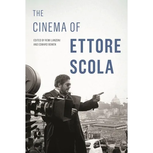 Cinema of Ettore Scola - Paperback