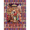Tulsi Ramayana--The Hindu Bible: Ramcharitmanas with English Translation & Transliteration - Hardcover