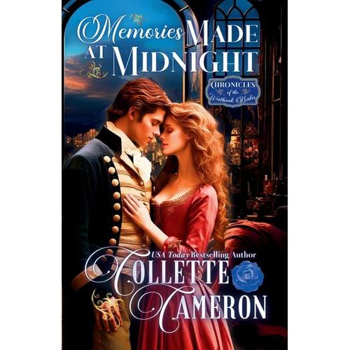 Memories Made at Midnight: A Romantic Opposites Attract Mystery & Suspense Family Saga Regency Christmas Romance - Paperback