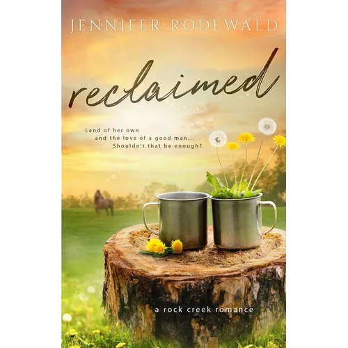 Reclaimed - Paperback