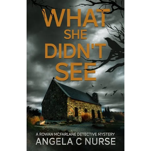 What She Didn't See - Paperback