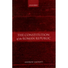 The Constitution of the Roman Republic - Paperback