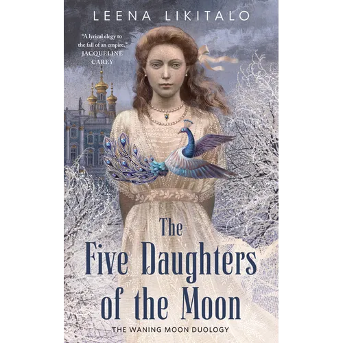 The Five Daughters of the Moon - Paperback