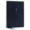 Encountering God Study Bible: Insights from Blackaby Ministries on Living Our Faith (Nkjv, Black Leathersoft, Red Letter, Comfort Print, Thumb Indexed - Imitation Leather