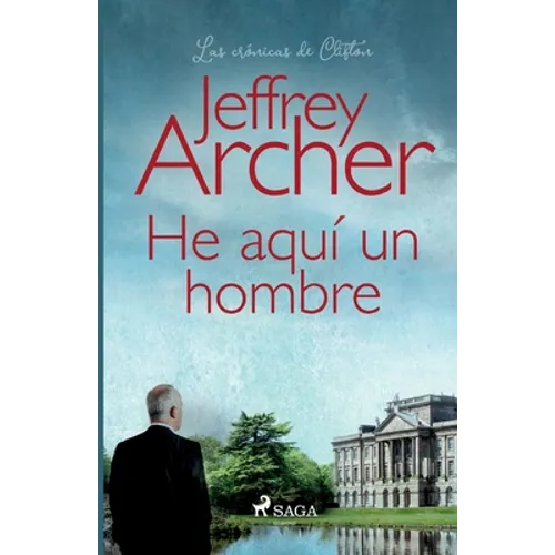 He aquí un hombre - Paperback