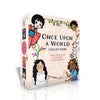Once Upon a World Collection (Boxed Set): Snow White; Cinderella; Rapunzel; The Princess and the Pea - Board Book