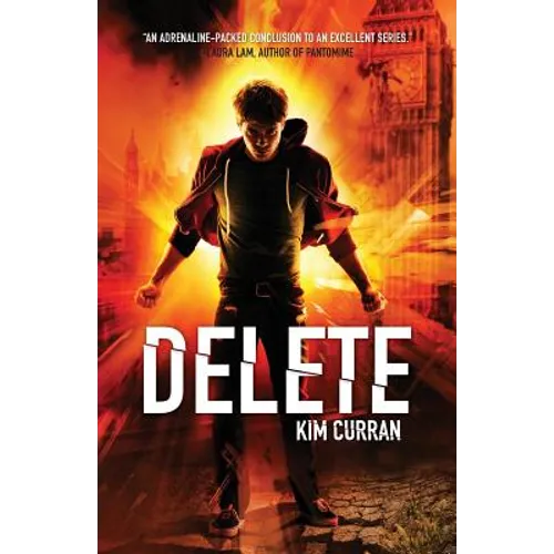 Delete - Paperback