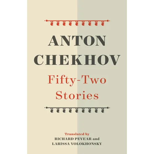 Fifty-Two Stories - Paperback