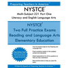 NYSTCE Multi-Subject 221 Part One Literacy and English Language Arts: NYSTCE Multi-Subject: Teachers of Childhood (Grade 1-Grade 6) - Paperback