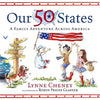 Our 50 States: A Family Adventure Across America - Hardcover