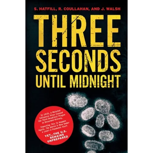 Three Seconds Until Midnight - Paperback