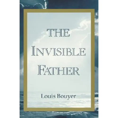 The Invisible Father - Paperback