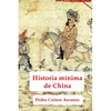 Historia minima de China - Paperback
