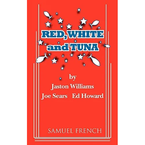 Red, White and Tuna - Paperback