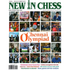 New in Chess Magazine 2022/6: The World's Premier Chess Magazine Read by Club Players in 116 Countries - Paperback