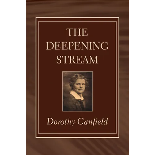 The Deepening Stream - Paperback