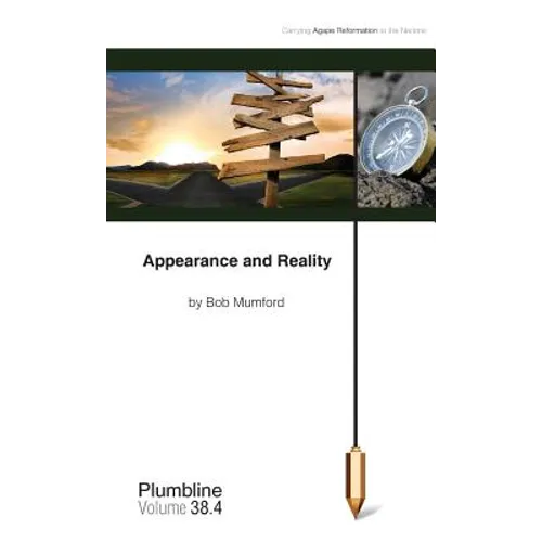 Appearance and Reality - Paperback
